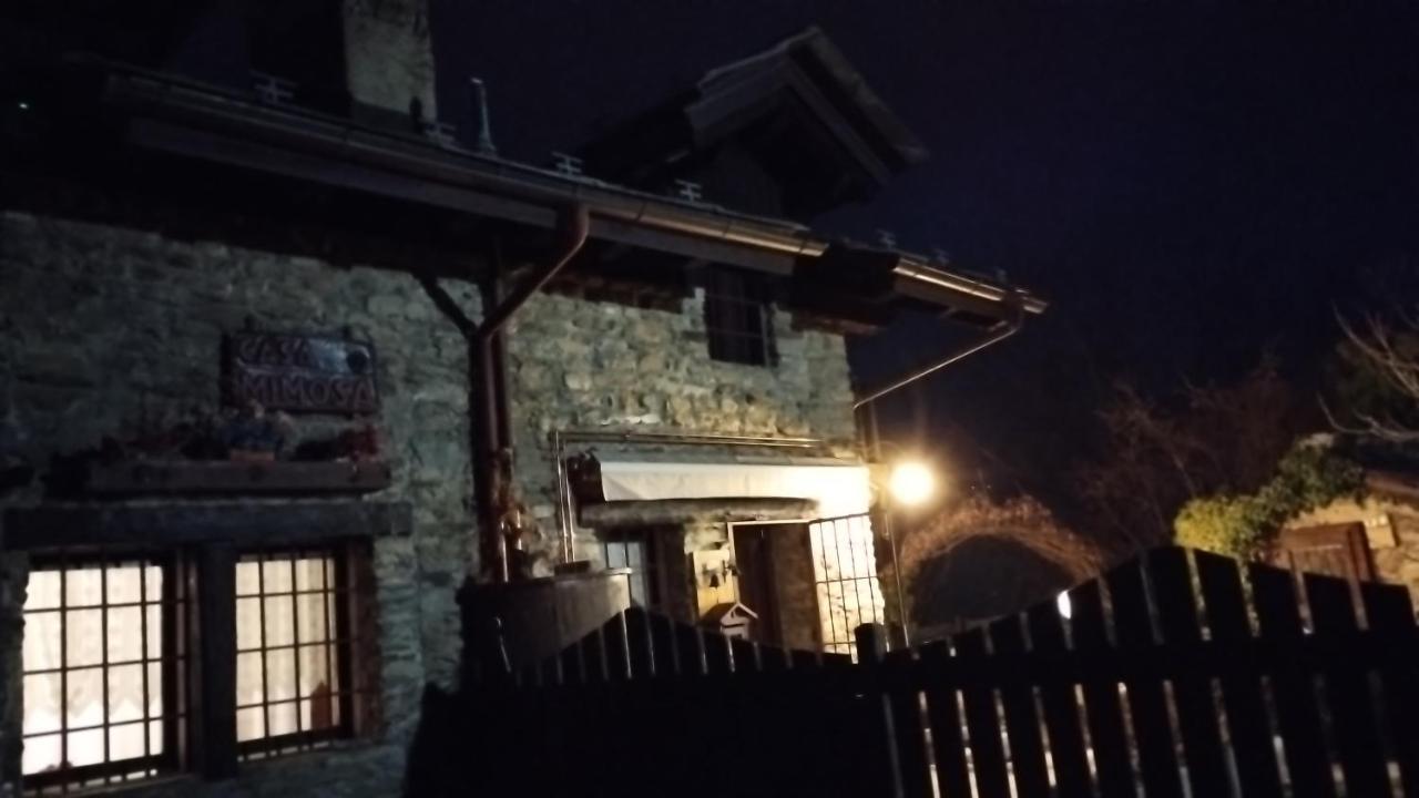 فيلا Casa Mimosa غريسان المظهر الخارجي الصورة