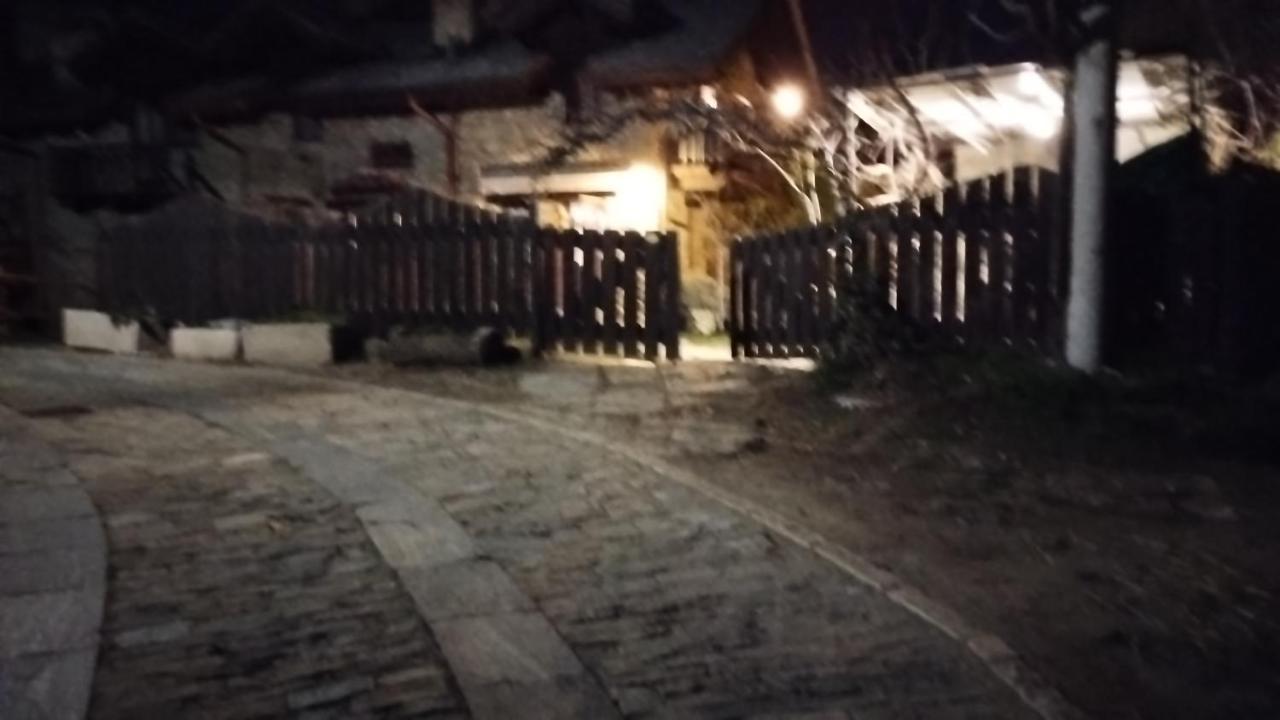 فيلا Casa Mimosa غريسان المظهر الخارجي الصورة