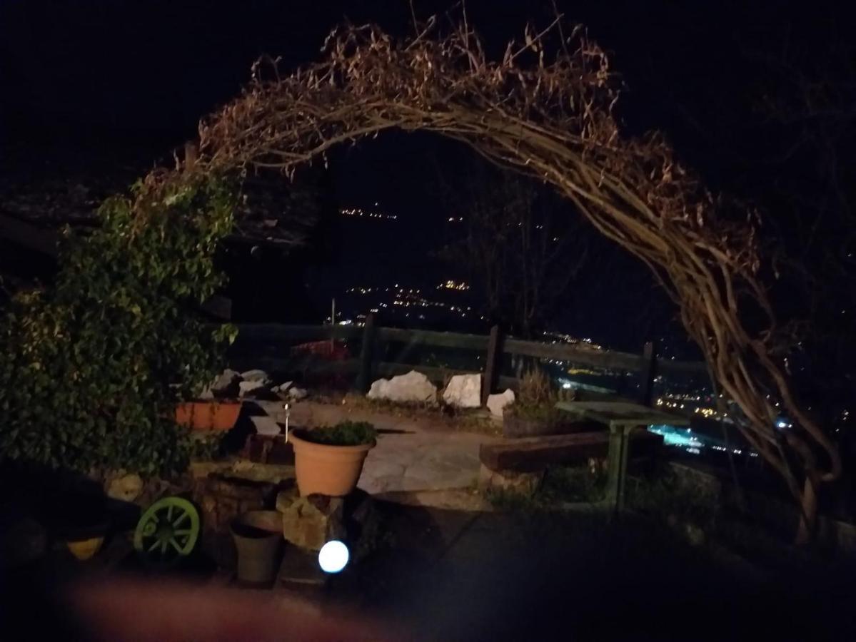 فيلا Casa Mimosa غريسان المظهر الخارجي الصورة