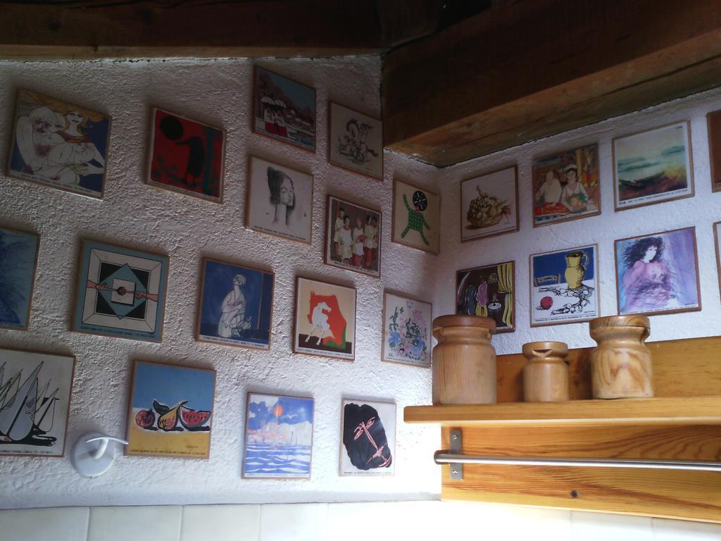 فيلا Casa Mimosa غريسان المظهر الخارجي الصورة
